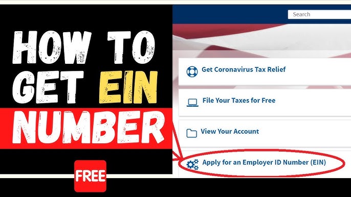 How to Create and use a Business EIN Like a Boss